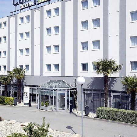 Hotel Campanile Lyon Ouest Tassin Exteriér fotografie