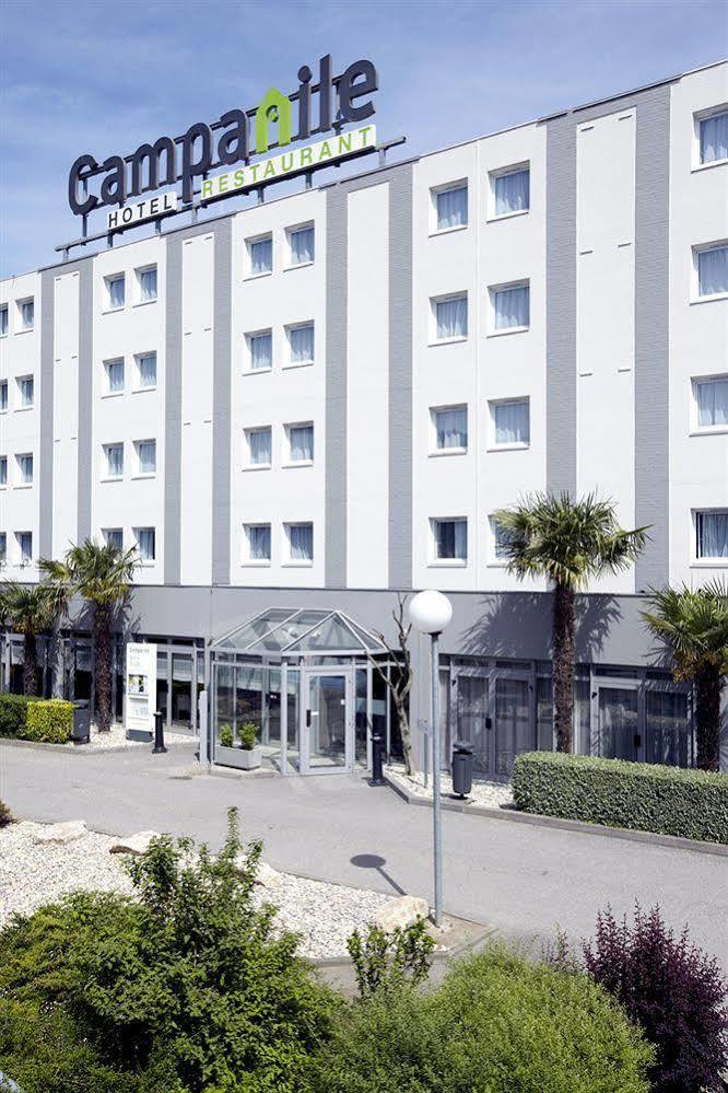 Hotel Campanile Lyon Ouest Tassin Exteriér fotografie